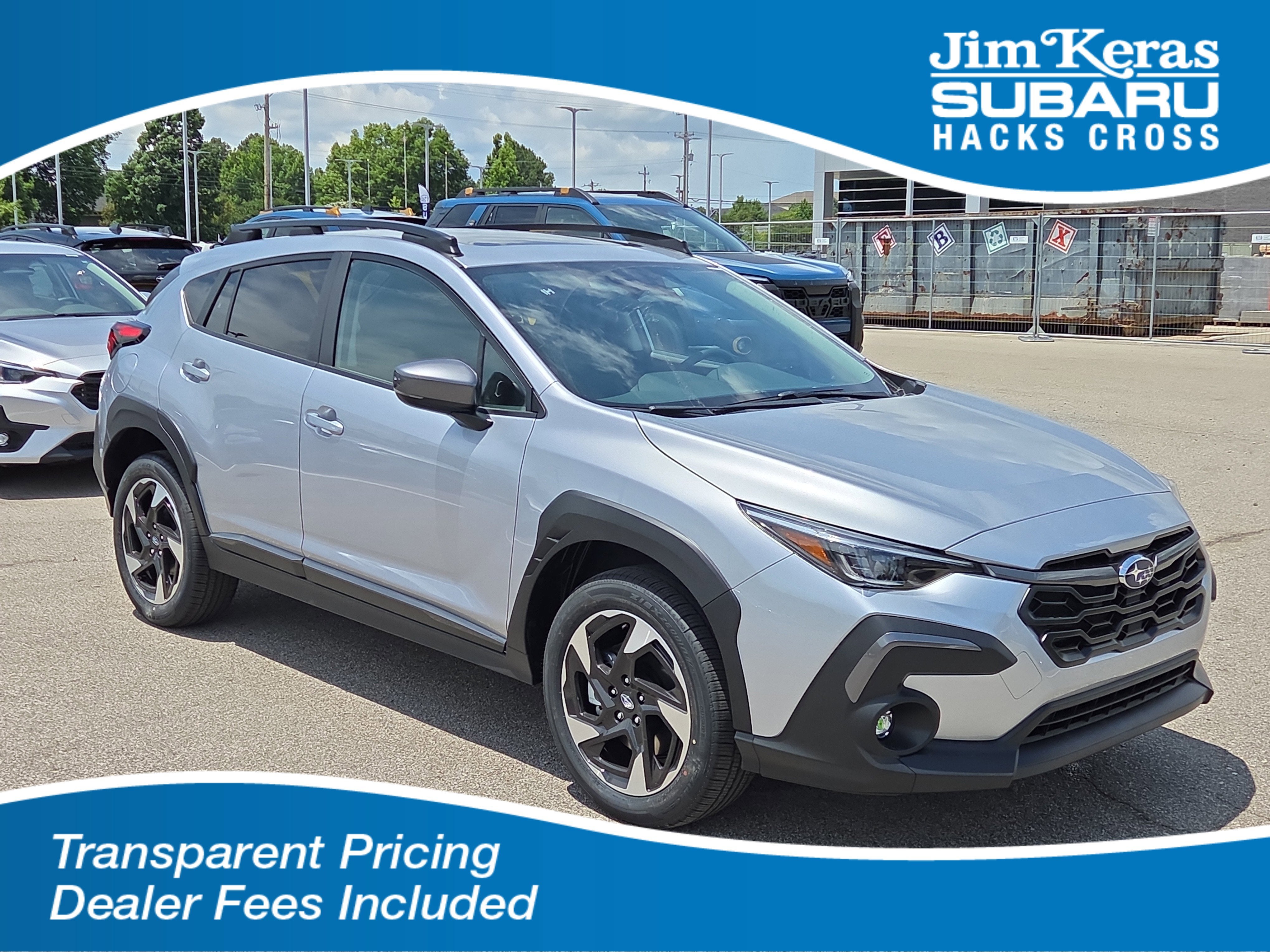 2026 Subaru CROSSTREK Limited