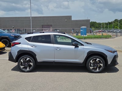2026 Subaru CROSSTREK Limited