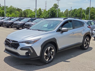 2026 Subaru CROSSTREK Limited