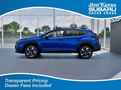 2026 Subaru CROSSTREK Limited