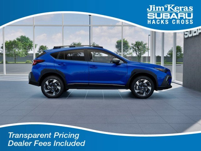 2026 Subaru CROSSTREK Limited