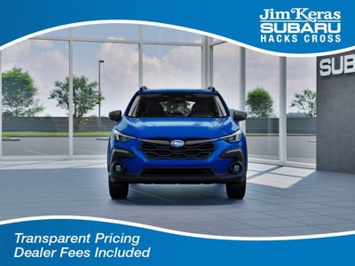 2026 Subaru CROSSTREK Limited