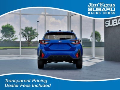2026 Subaru CROSSTREK Limited