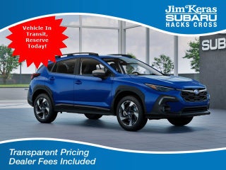 2026 Subaru CROSSTREK Limited