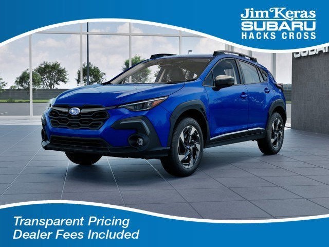 2026 Subaru CROSSTREK Limited