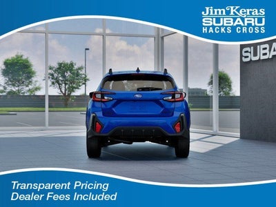 2026 Subaru CROSSTREK Limited
