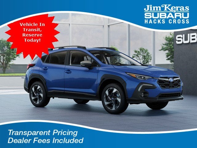 2027 Subaru CROSSTREK Limited
