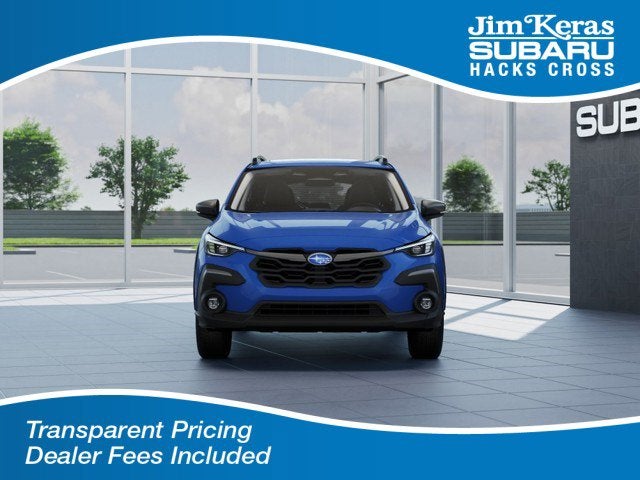 2027 Subaru CROSSTREK Limited