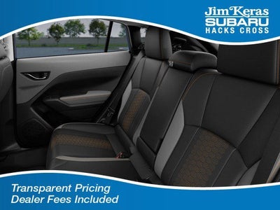 2027 Subaru CROSSTREK Limited