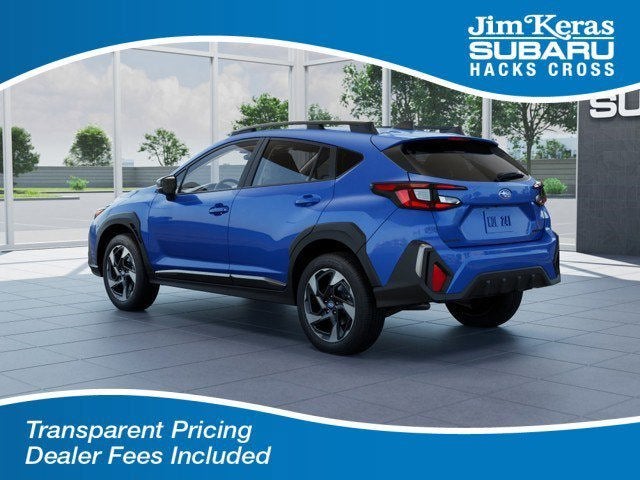 2027 Subaru CROSSTREK Limited