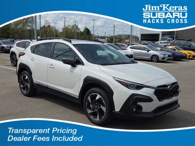 2026 Subaru CROSSTREK Limited