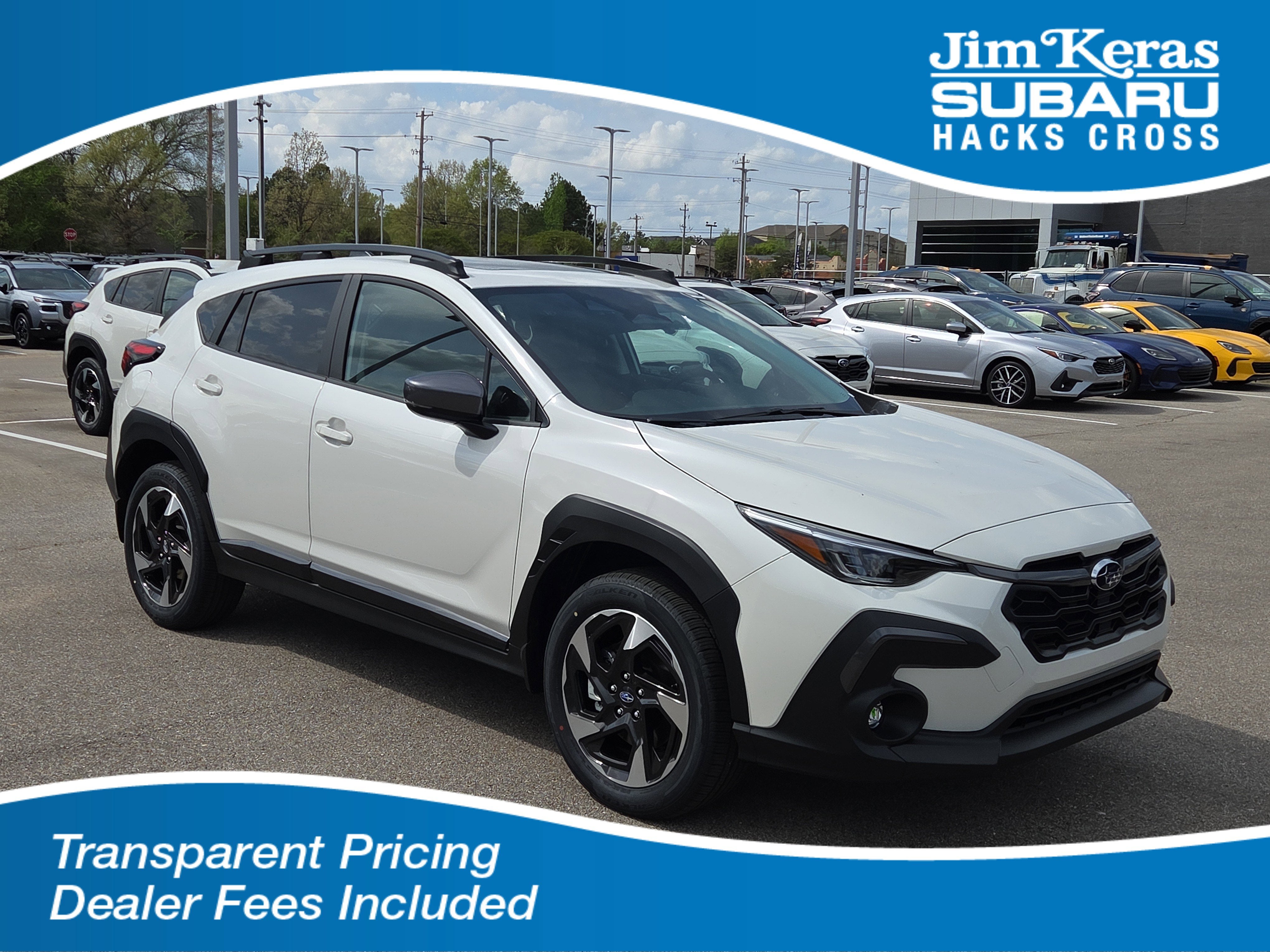 2026 Subaru CROSSTREK Limited