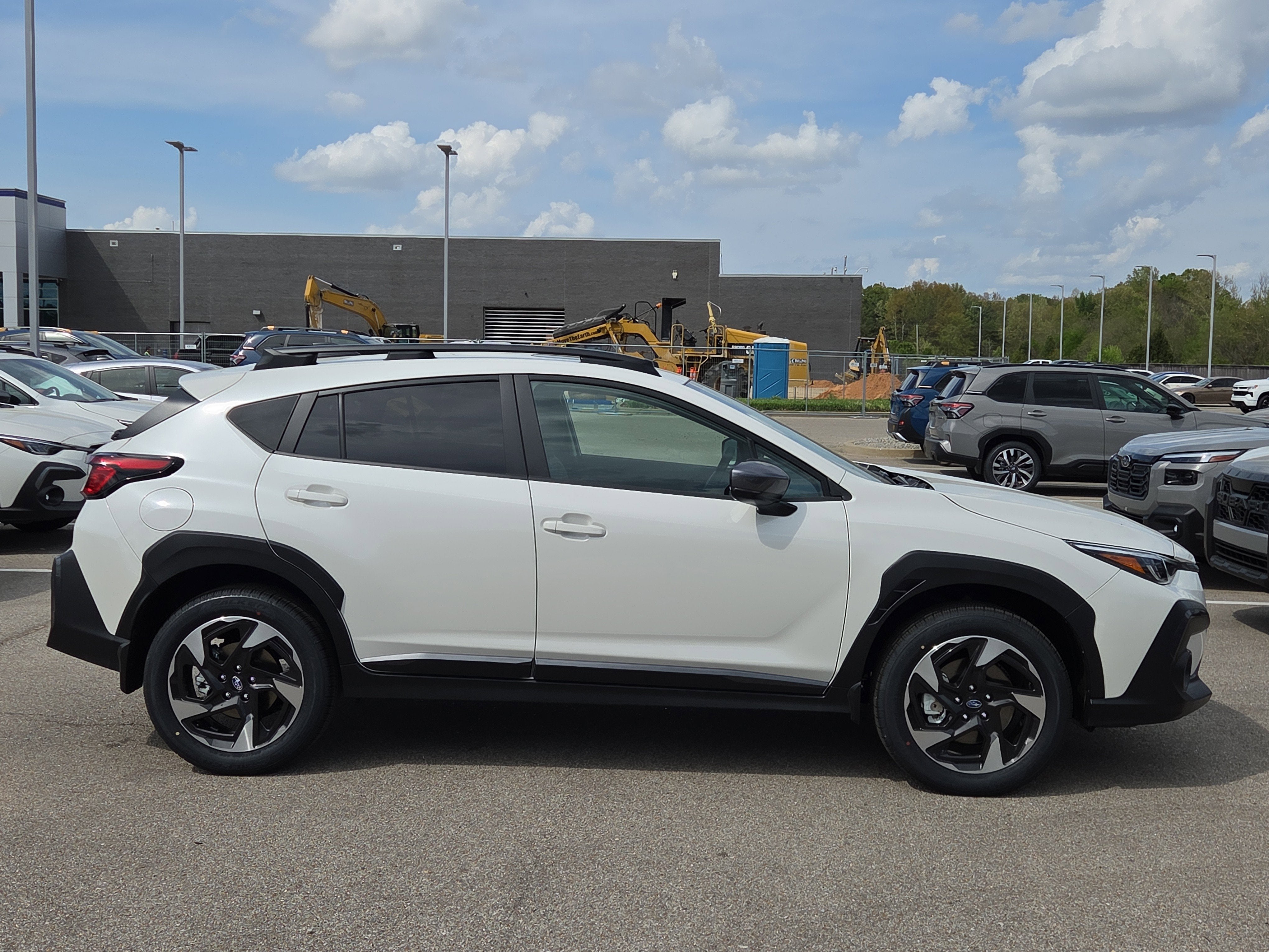 2026 Subaru CROSSTREK Limited