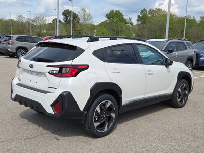 2026 Subaru CROSSTREK Limited