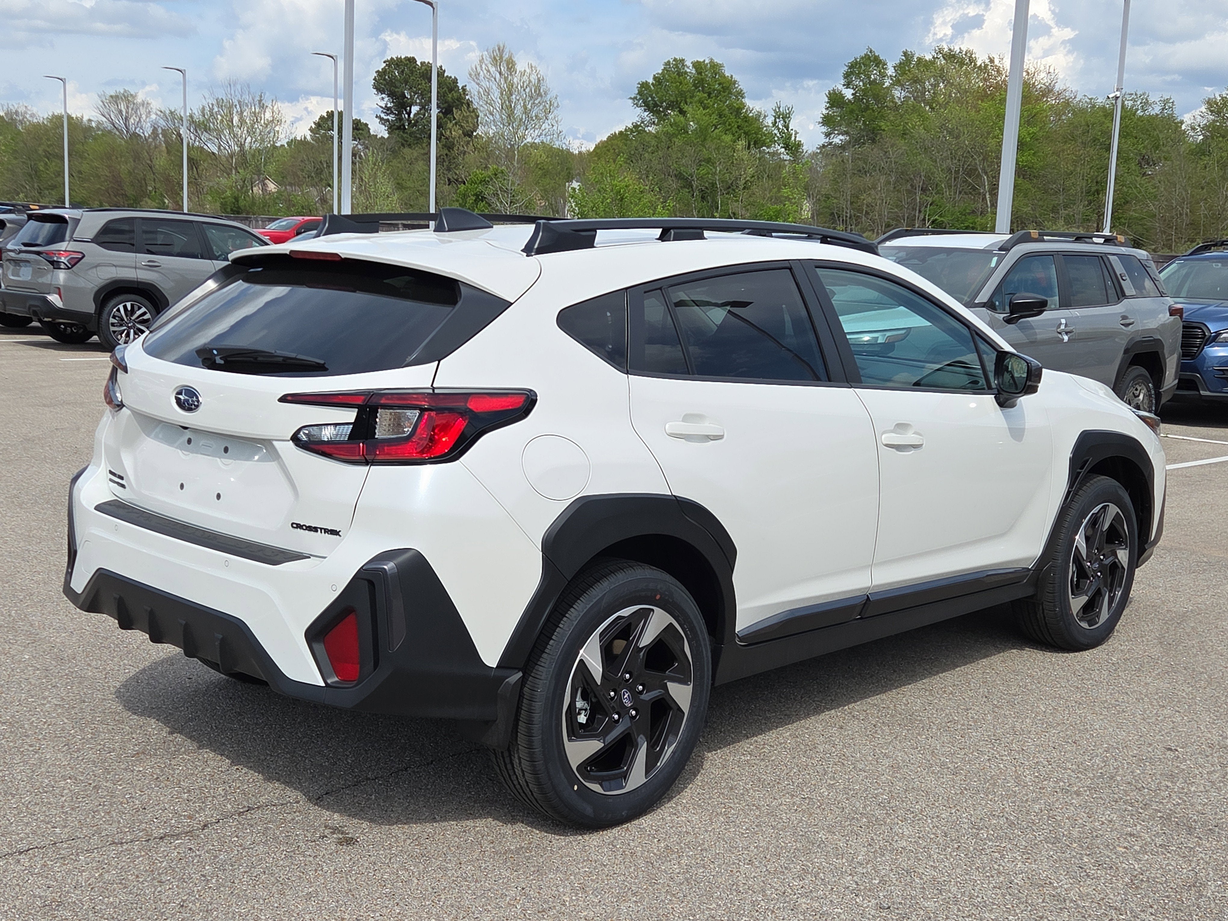 2026 Subaru CROSSTREK Limited