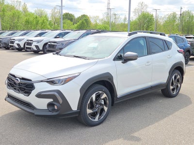 2026 Subaru CROSSTREK Limited