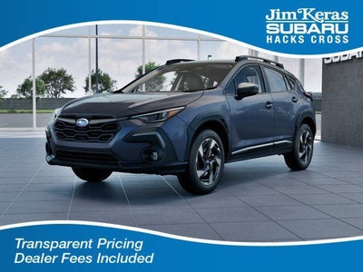 2026 Subaru CROSSTREK Limited