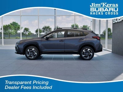 2026 Subaru CROSSTREK Limited