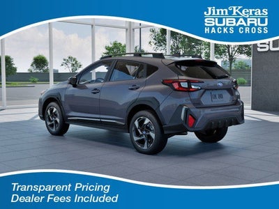 2026 Subaru CROSSTREK Limited