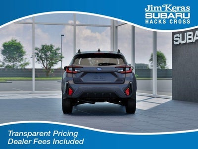 2026 Subaru CROSSTREK Limited