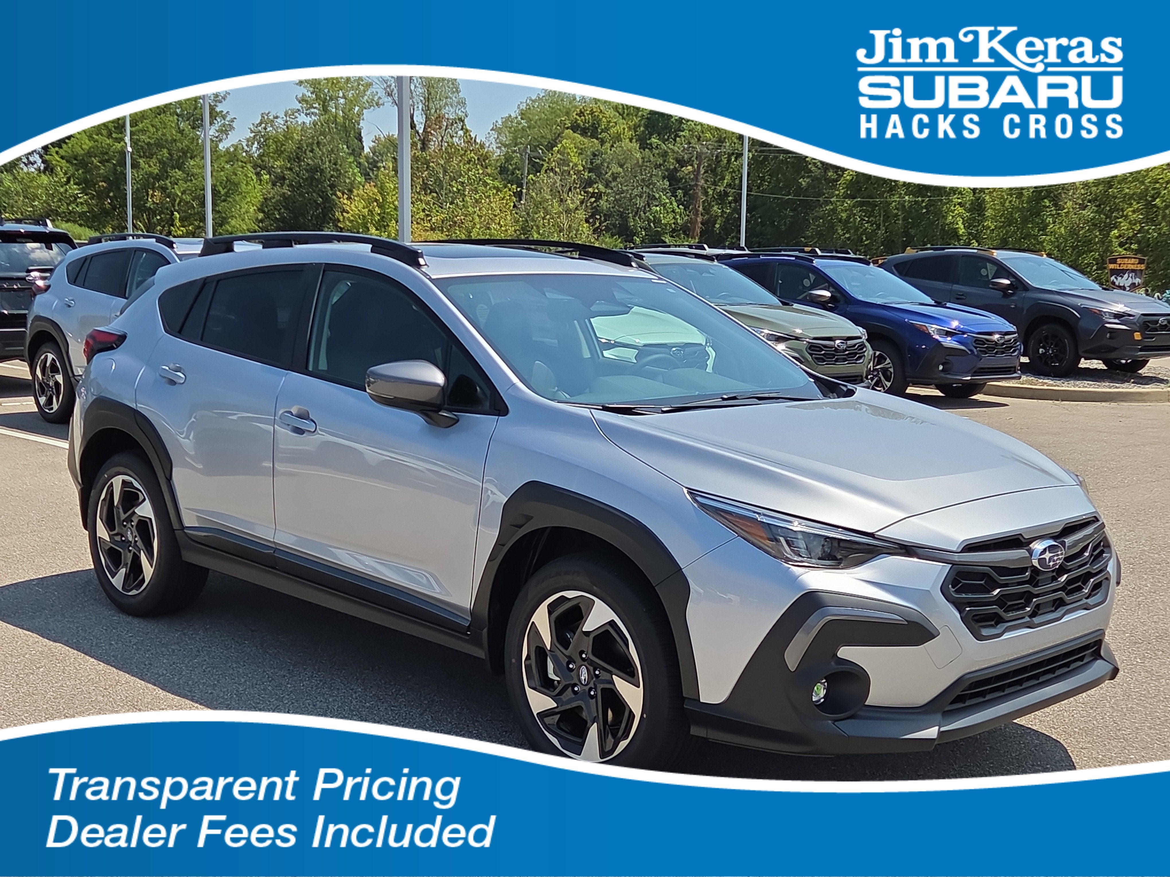 2026 Subaru CROSSTREK Limited