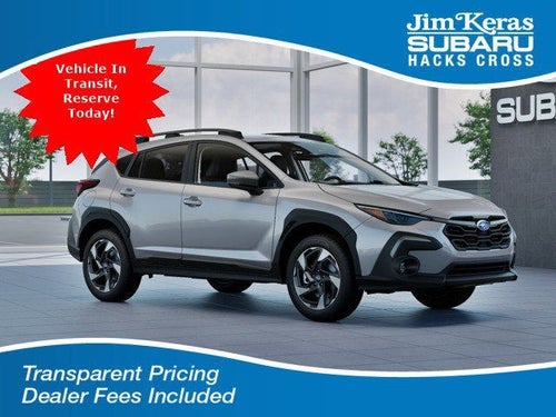 2026 Subaru CROSSTREK Limited