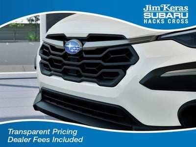 2026 Subaru CROSSTREK Limited