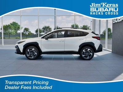 2026 Subaru CROSSTREK Limited