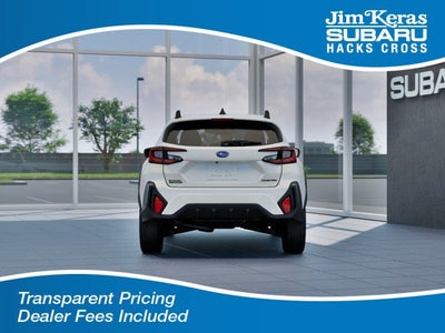 2026 Subaru CROSSTREK Limited