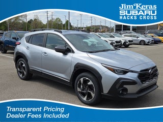 2026 Subaru CROSSTREK Limited