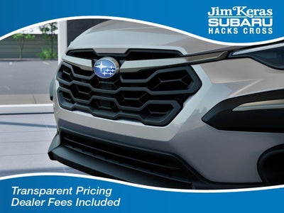 2026 Subaru CROSSTREK Limited