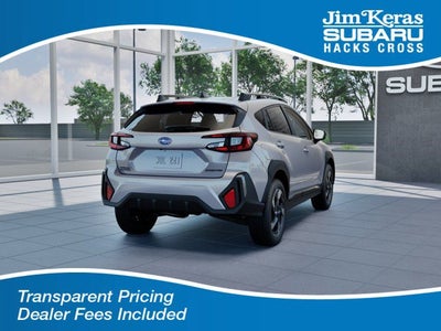 2026 Subaru CROSSTREK Limited