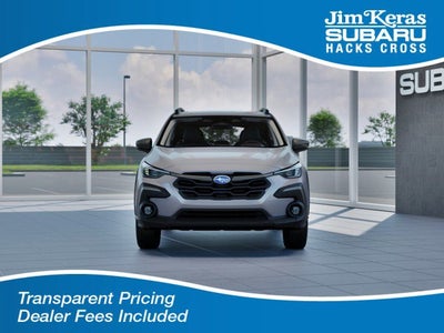 2026 Subaru CROSSTREK Limited