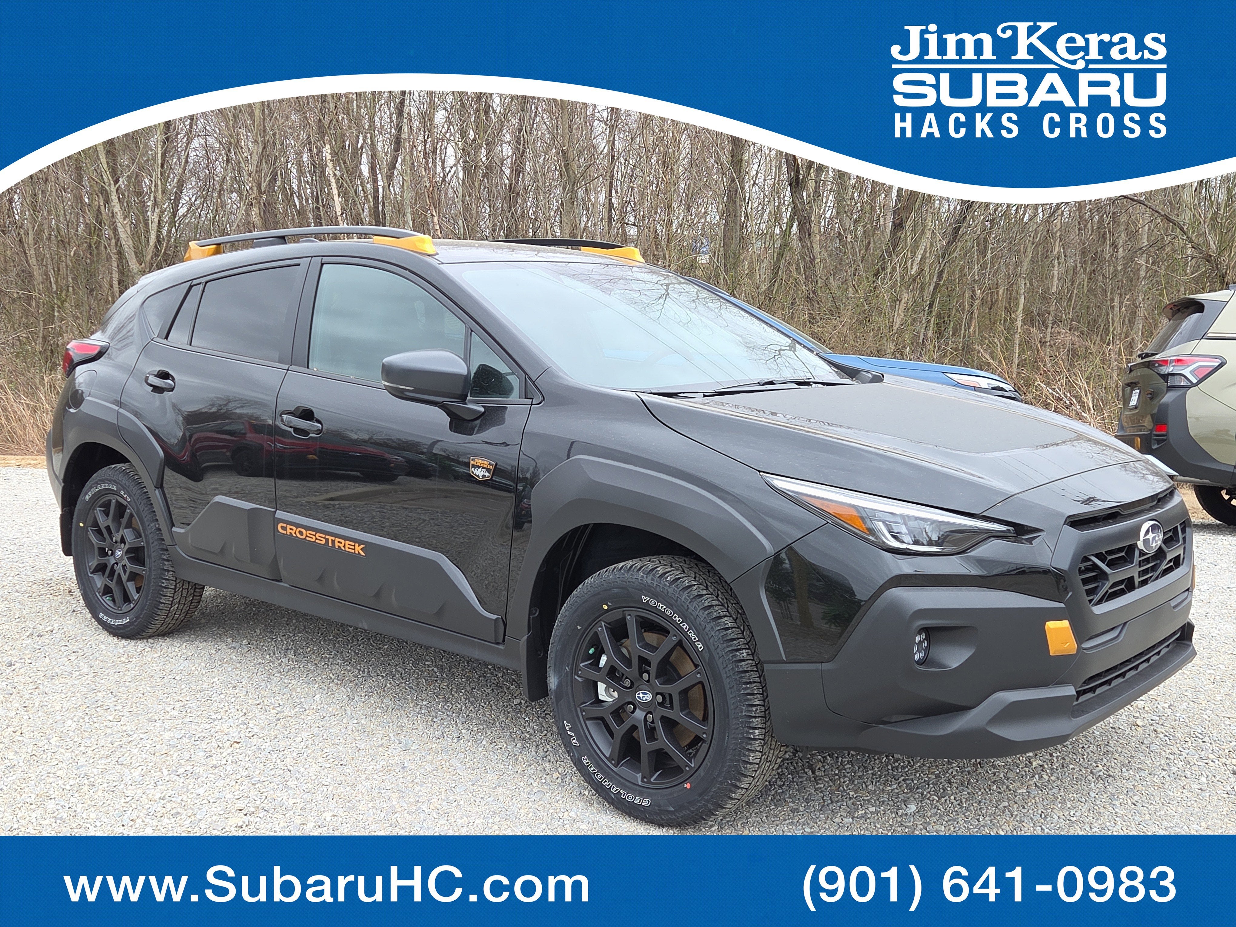 2026 Subaru CROSSTREK Wilderness