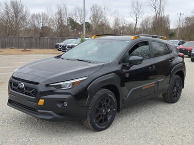 2026 Subaru CROSSTREK Wilderness