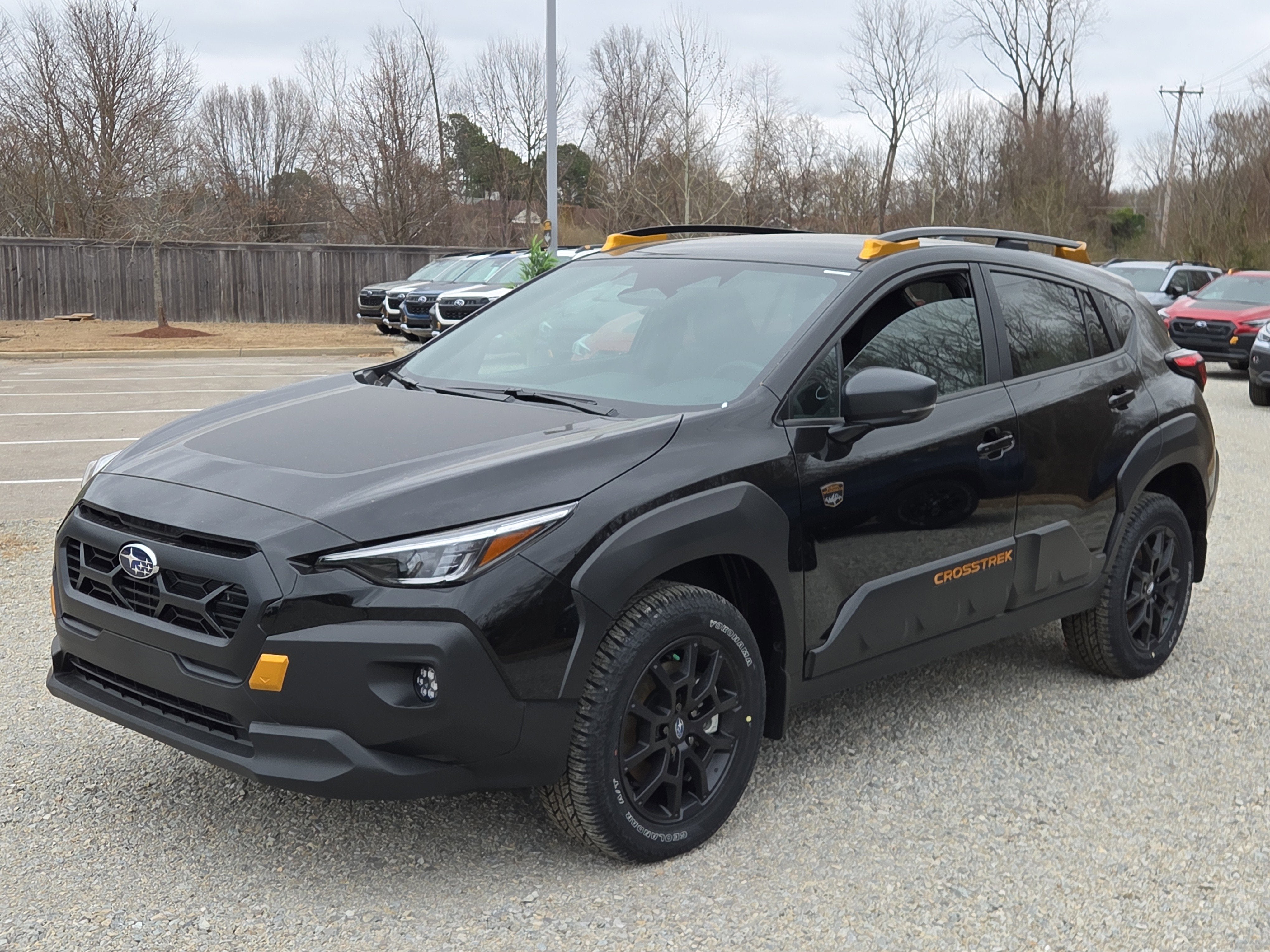 2026 Subaru CROSSTREK Wilderness