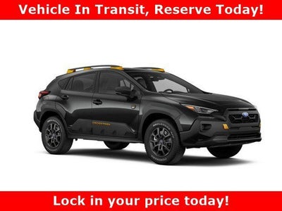 2026 Subaru CROSSTREK Wilderness