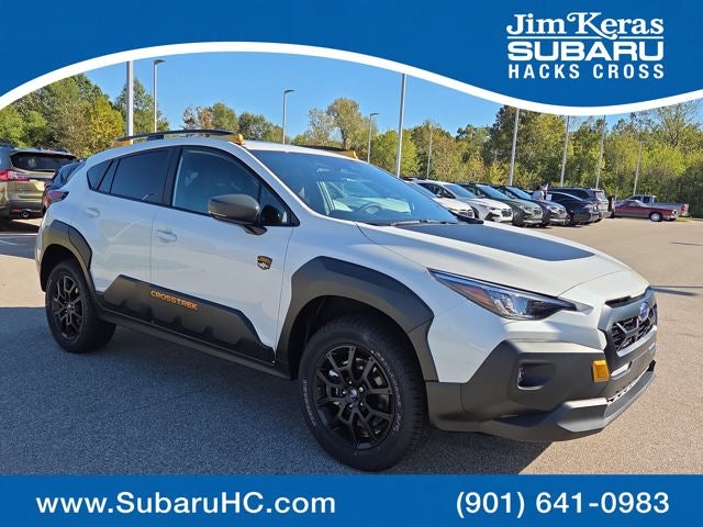 2026 Subaru CROSSTREK Wilderness