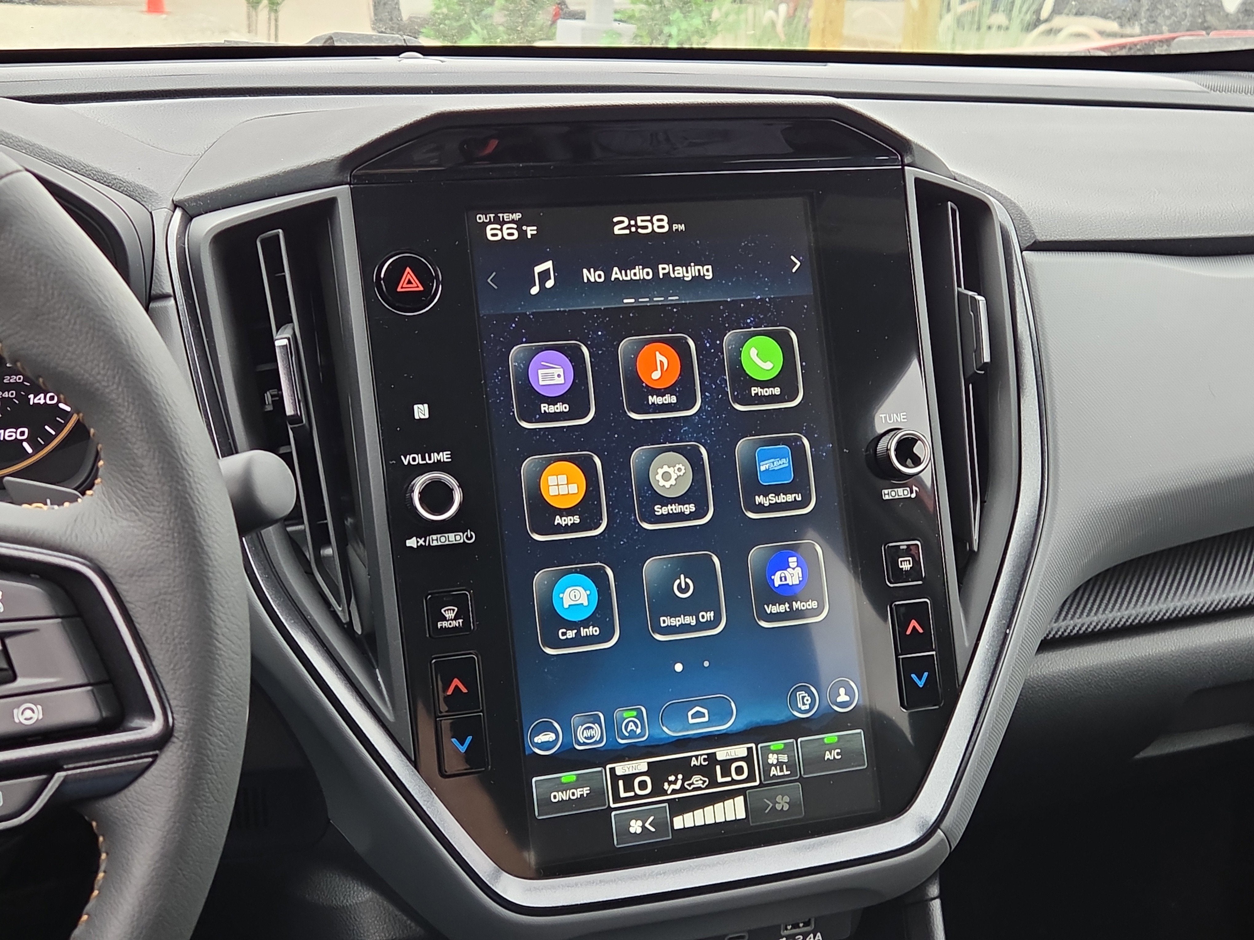 2026 Subaru CROSSTREK Wilderness