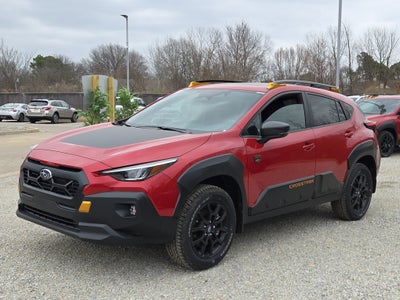 2026 Subaru CROSSTREK Wilderness