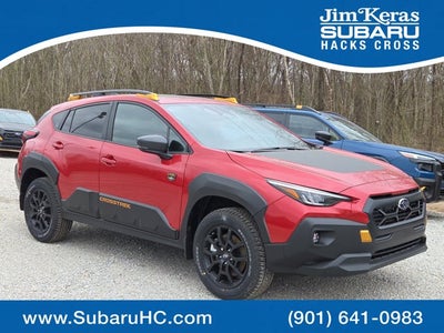2026 Subaru CROSSTREK Wilderness