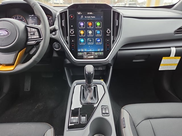 2026 Subaru CROSSTREK Wilderness