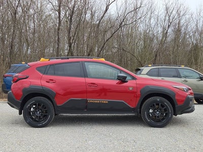 2026 Subaru CROSSTREK Wilderness