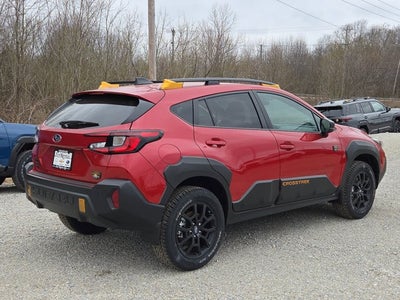 2026 Subaru CROSSTREK Wilderness
