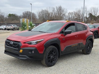 2026 Subaru CROSSTREK Wilderness