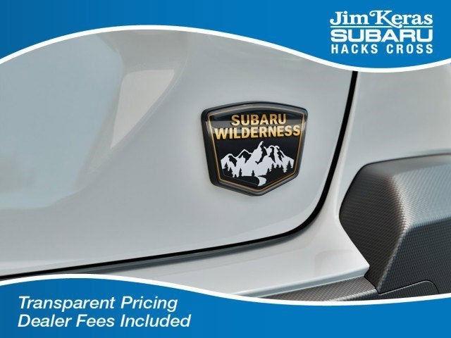 2026 Subaru CROSSTREK Wilderness