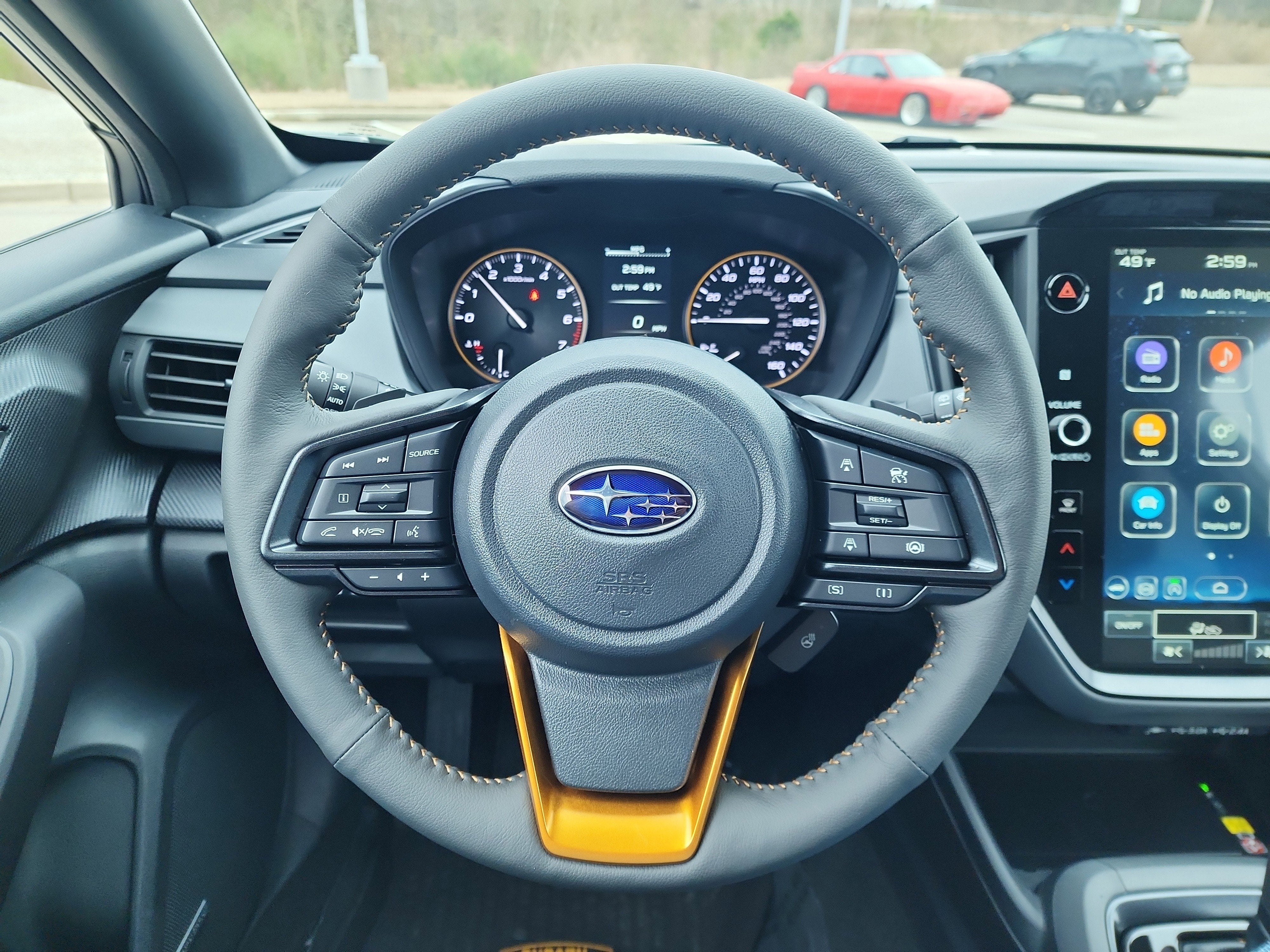 2026 Subaru CROSSTREK Wilderness