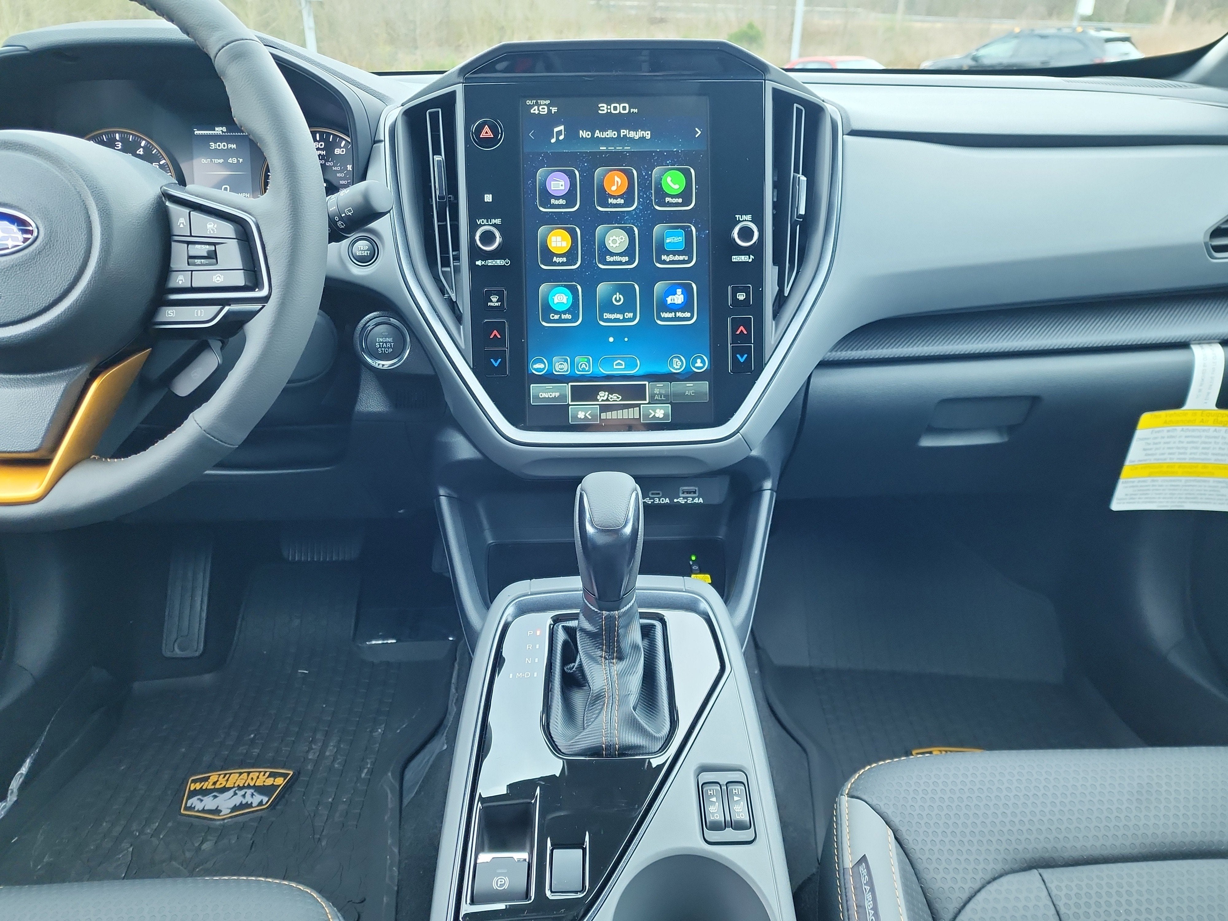 2026 Subaru CROSSTREK Wilderness