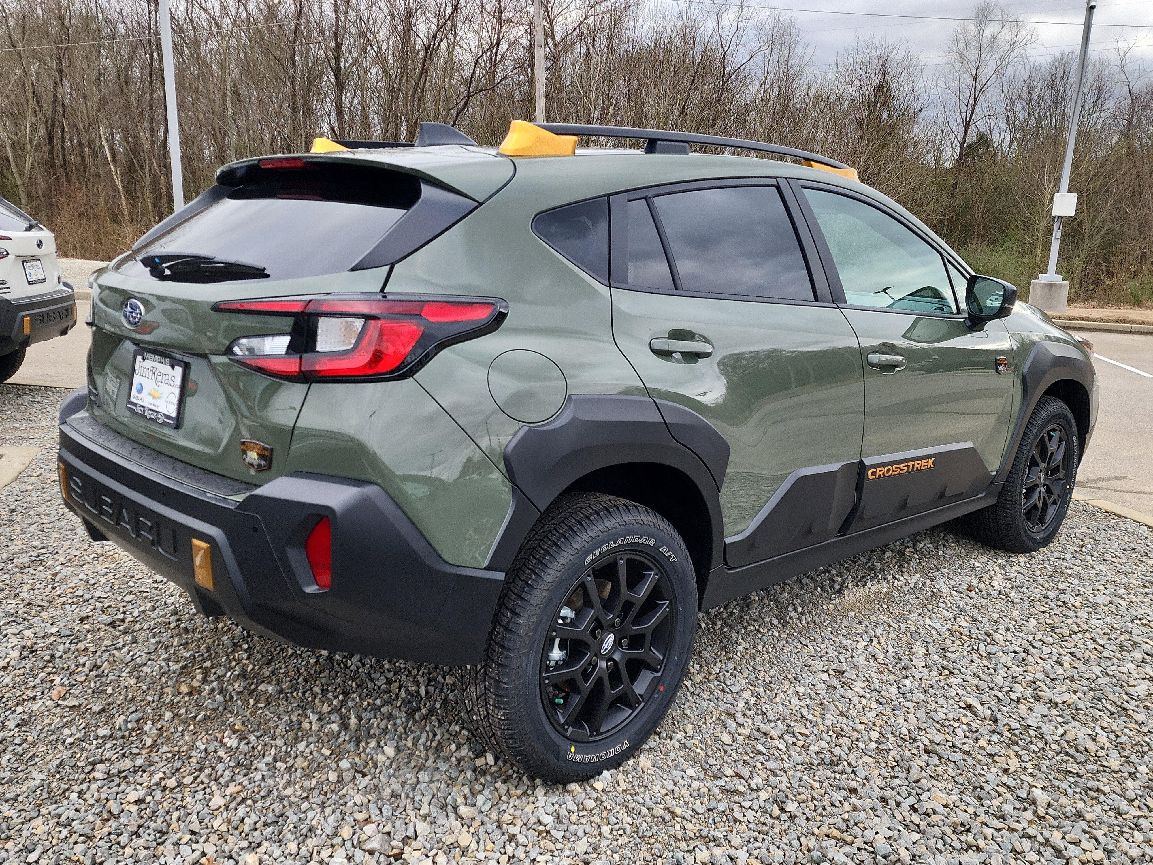 2026 Subaru CROSSTREK Wilderness