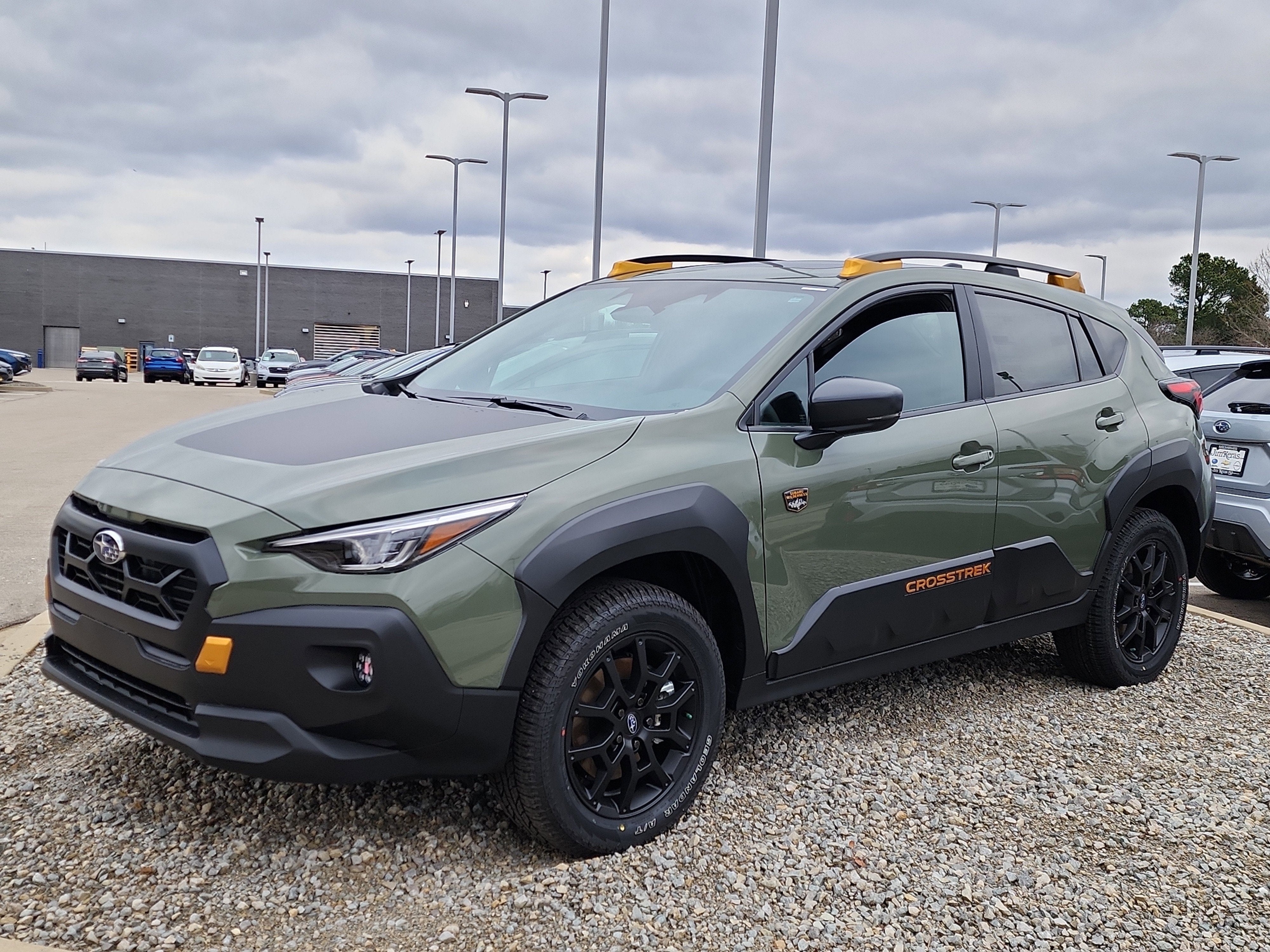2026 Subaru CROSSTREK Wilderness